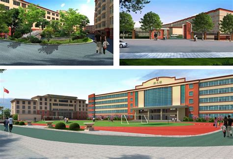 曲靖市第一中学新校区正式投入使用！_建设