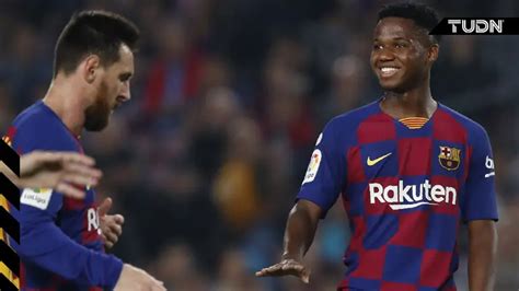 Perciben fin de ciclo en el Barcelona | TUDN La Liga | TUDN