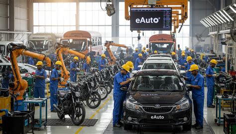 Indian Automotive Sector Experiences Robust Recovery, Q3 FY26 Sees Str