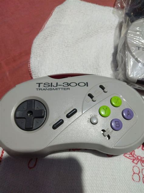 Image result for Wireless Super Nintendo Controller