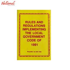 Image result for The Local Government Code