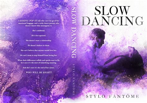 COVER REVEAL: Slow Dancing by Stylo Fantôme : Natasha is a Book Junkie