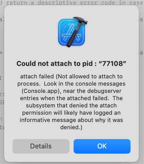 If you are trying to debug your plugin on macOS Big Sur (version 11 ...