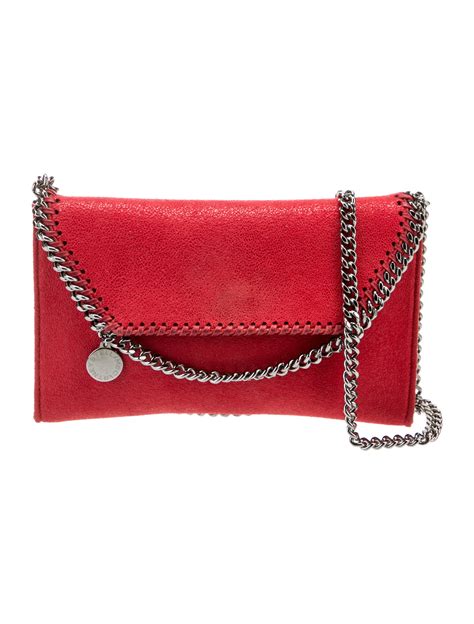 Stella McCartney Stella McCartney crossbody bag. - Black Crossbody Bags, Handbags - STL245349 ...