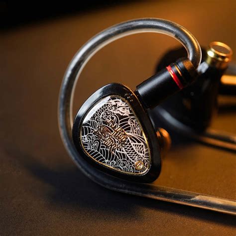 Tangzu Wan'er S.G 2 Dynamic Driver IEMs