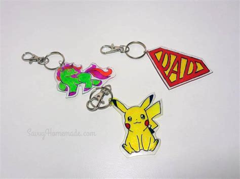 Image result for Homemade Keychains