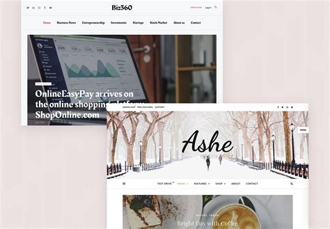 Free Blog Themes 的图像结果