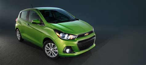 2019 Chevrolet Spark Flaunts Updated Face, New Active Safety Technology - autoevolution