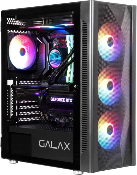 Amazon.in: Buy Antec AX20 RGB Tempered Glass High Airflow Mid-Tower ...