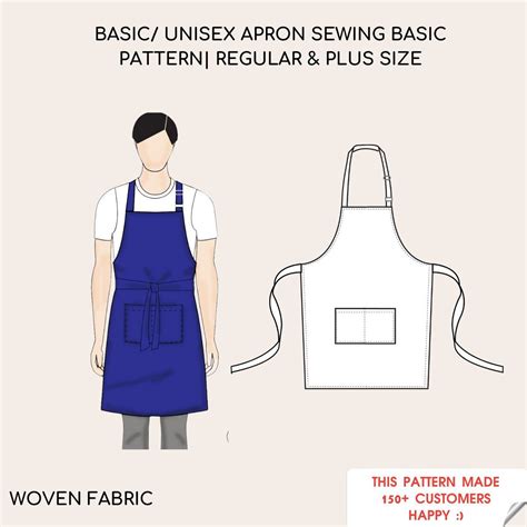 Image result for Chef Apron Pattern