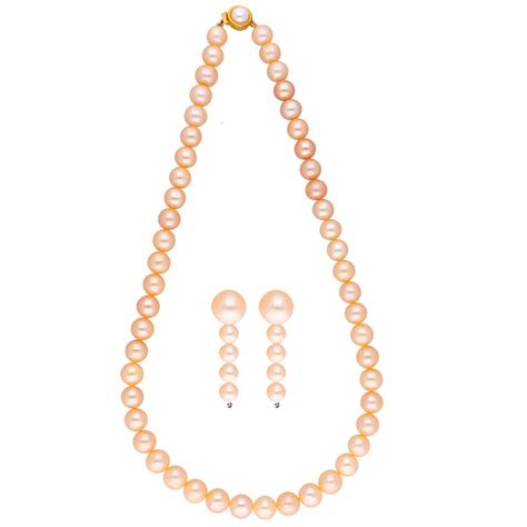 Sri Jagdamba Pearls Luna Pearl Set For Women and Girls | Necklace to ...