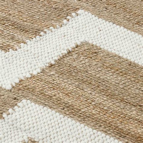 Staircase Hand Woven Jute Dhurrie – Obeetee Retail Pvt. Ltd.