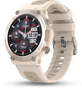 Pebble Explore 1.39" IPS Infinite Display, BT Calling, Rugged build ...