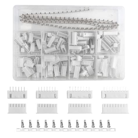 WMYCONGCONG 760 PCS 6 7 8 9 Pin Housing and Female Pin Header Terminal ...