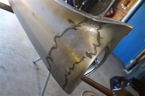 1956 Chevy Convertible - MetalWorks Classic Auto Restoration & Speed Shop