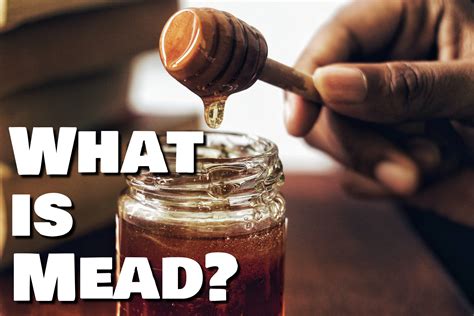 What is Mead? - City Steading Brews