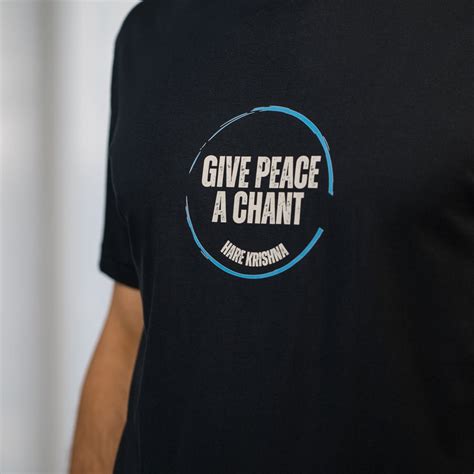 Give Peace a Chant! – I Love Mayapur