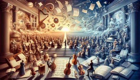 Example of Classical Music 的图像结果