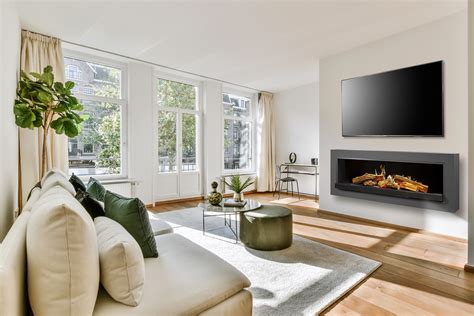 Fire Living Room