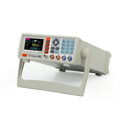 LCR 2 A Bench top LCR meter – V A R TECH