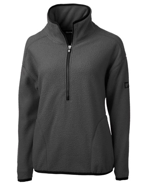 Cascade Eco Sherpa Women's Fleece Pullover Work Jacket