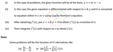 Image result for Analytic Functions Complex Variables