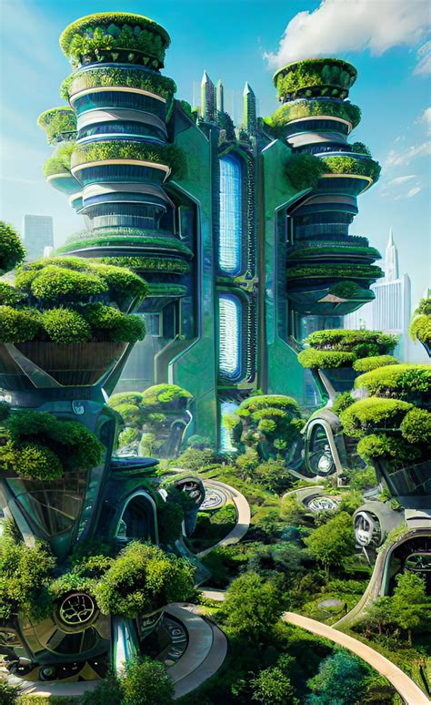 Future City 的图像结果