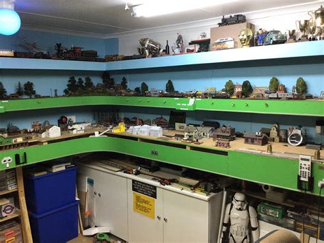 Image result for HO Scale Harbor Layout