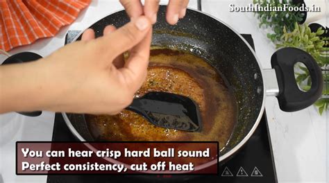 Pori urundai-How to make-Step by step photos & Video