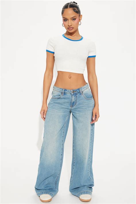 Low Rise Jeans for Women | Fashion Nova
