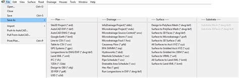Image result for File menu Save
