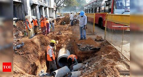 Bengaluru: GIS-based mapping of road history from January | Bengaluru ...