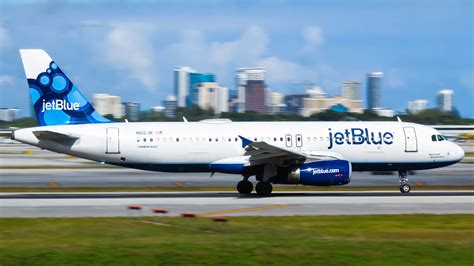 JetBlue Launches Nonstop Airbus A320s Long Island To Florida