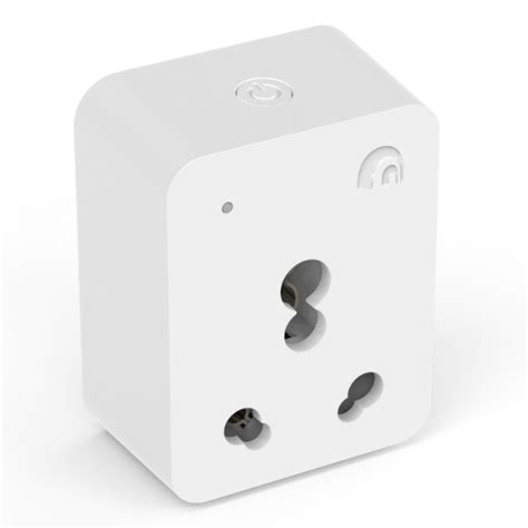 eGLU Smart Plug 16A, Home Automation Systems Chennai India
