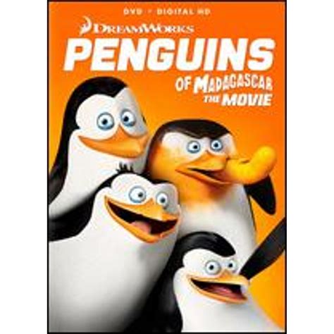 Pre-Owned Penguins of Madagascar (DVD 0024543278597) directed by Eric ...