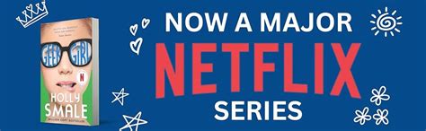 Geek Girl: Now a major Netflix series: Book 1 : Holly Smale: Amazon.in ...