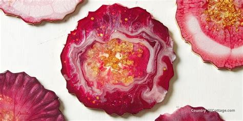 Image result for Resin Coaster Tutorial