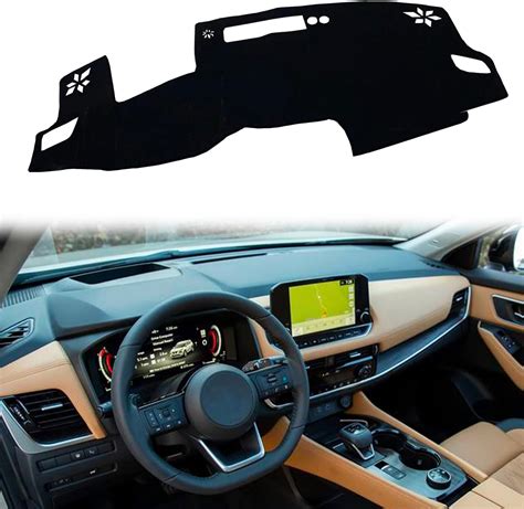 Buy KEEGTBOX Dash Mat Cover Custom Interior Center Console Compatible ...