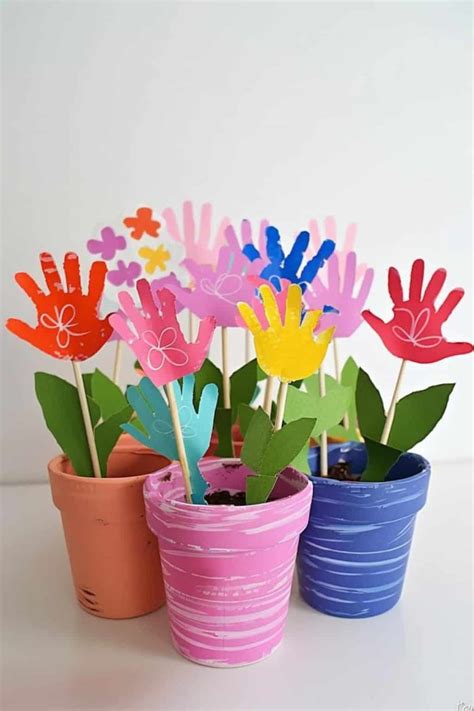 50 Mother's Day Craft Ideas: Easy and Heartfelt DIY Projects - The ...