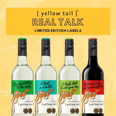 Yellow Tail Wineaware Yellow Tail Chardonnay Shop Wine At H E B