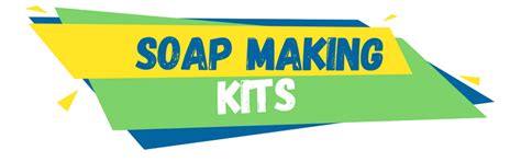 Soap Making Kits – Wonderlab Co