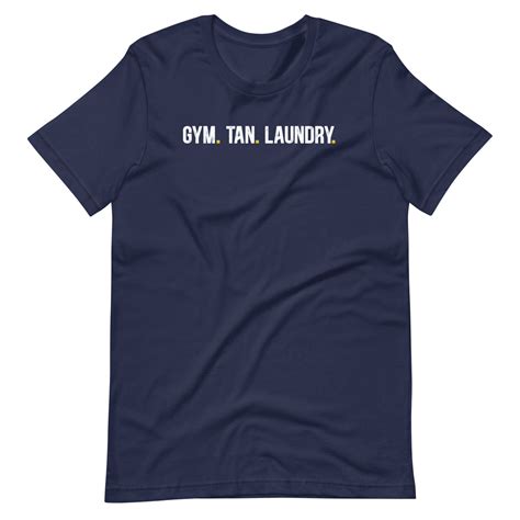 Mike Sorrentino GTL Gym Tan Laundry Shirt – The Sorrentino's