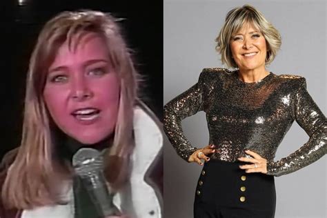 ¿Qué fue de Andrea Tessa?: La voz de ‘Más Música’ que sigue ...