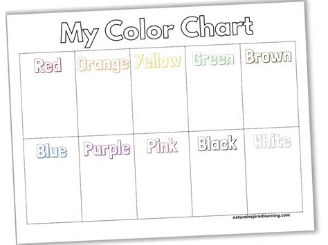 Color Chart Book 的图像结果