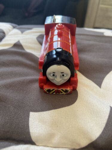 Image result for Yellow Victor Trackmaster