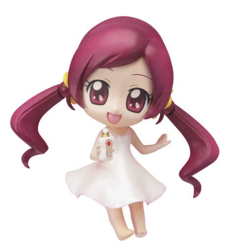 chibi-arts Hanasaki Tsubomi (PVC mini Figure) Bandai India | Ubuy
