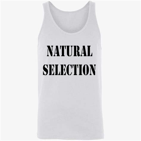 Natural Selection Shirt - Nouvette