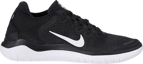 Buy Nike Mens Free RN 2018 Running Sneakers Black/Anthracite 942836-002 ...