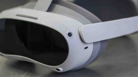 Pico Neo 2：能玩PC VR游戏的VR一体机_天极网