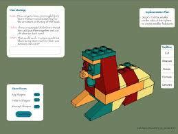 how to make indian monuments using geometrical shapes please show ...